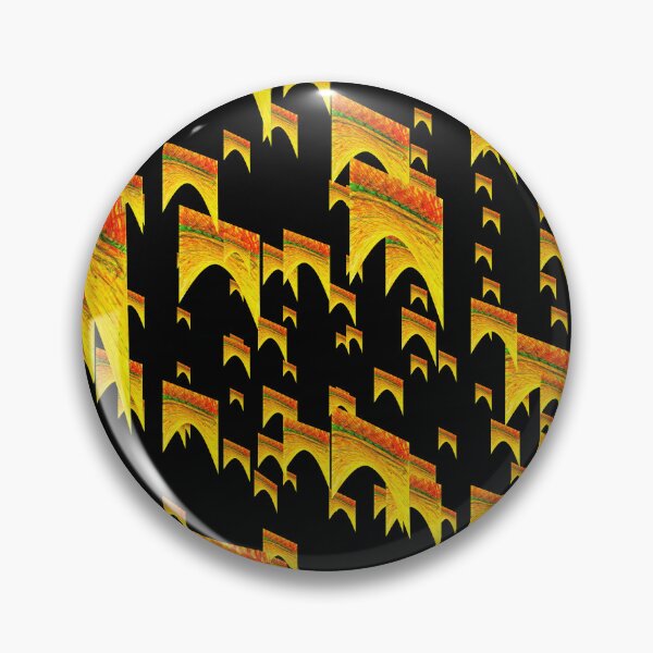 Item preview, Yellow Flat V designed and sold by MAMA LXXVIII: Unique Arts Projects by Marsailhe.