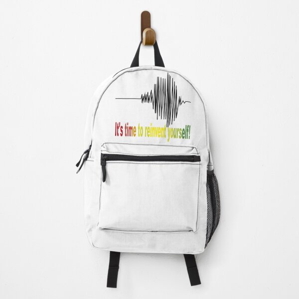 Item preview, It’s Time to Reinvent Yourself – Motivational Minimalist Quote designed and sold by JR78.