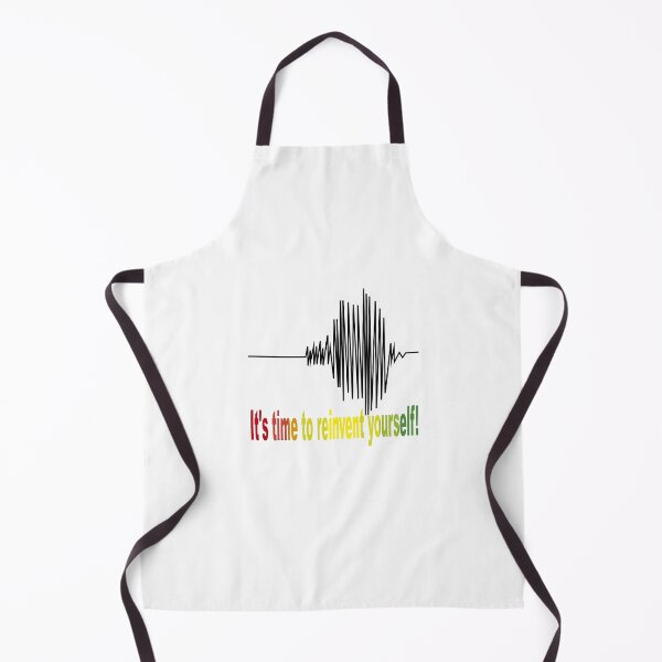 Item preview, It’s Time to Reinvent Yourself – Motivational Minimalist Quote designed and sold by JR78.
