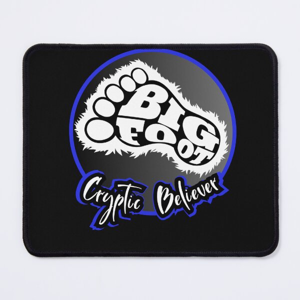 Item preview, Bigfoot Cryptic Believer designed and sold by Tripp Art Studio.