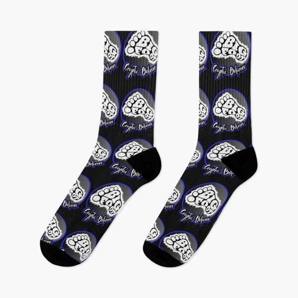 Item preview,   Bigfoot Cryptic Believer designed and sold by Tripp Art Studio.