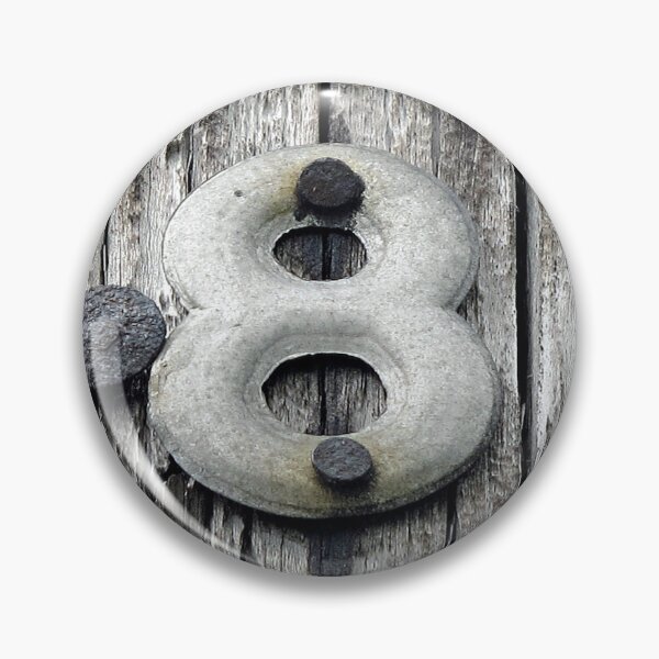 Item preview, Crazy 8 designed and sold by Ethna Gillespie.