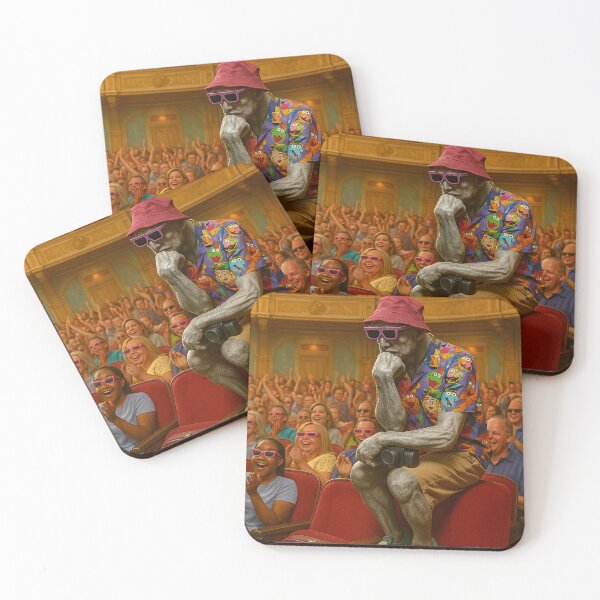 Item preview, The Thinker-vision 3D! designed and sold by Theme Snark.