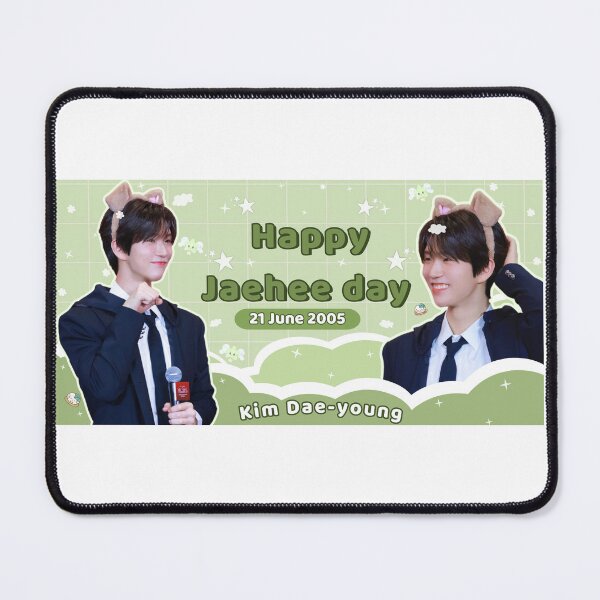 Item preview, NCT WISH JAEHEE Birthday Banner | K-pop Fan Digital Download designed and sold by Eunbibi.