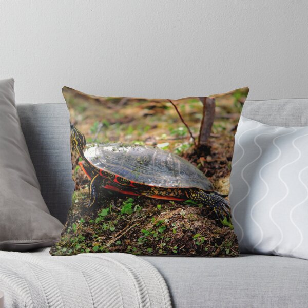 Item preview, Western Painted Turtle designed and sold by Larry Trupp.