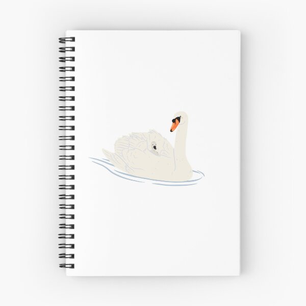 Item preview, Cygnet  designed and sold by Rachel Kiran de Haan.