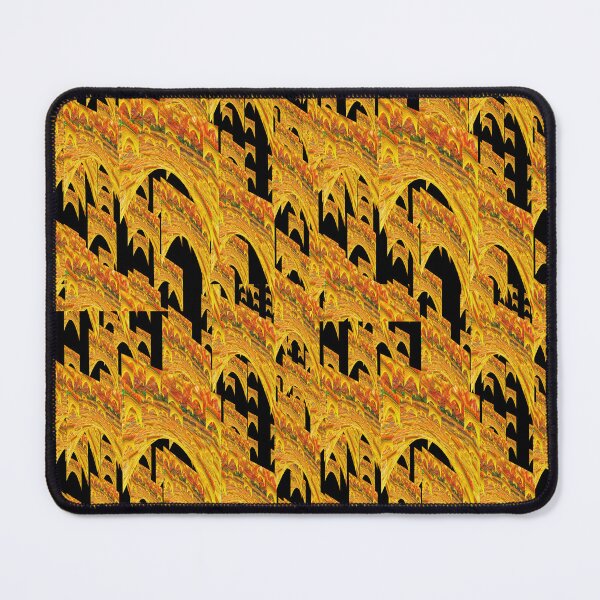 Item preview, Yellow Flat VI designed and sold by MAMA LXXVIII: Unique Arts Projects by Marsailhe.