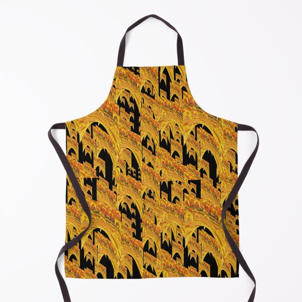 Item preview, Yellow Flat VI designed and sold by MAMA LXXVIII: Unique Arts Projects by Marsailhe.