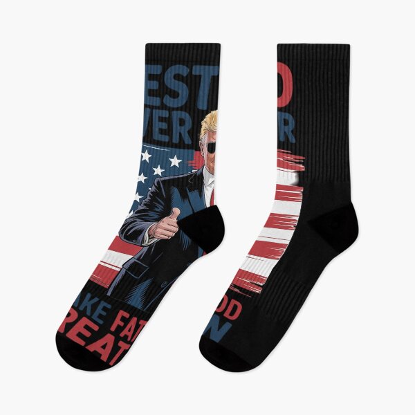 Item preview, Trump Father's Day Best Dad Ever Make Fatherhood Great Again designed and sold by splindoershop.