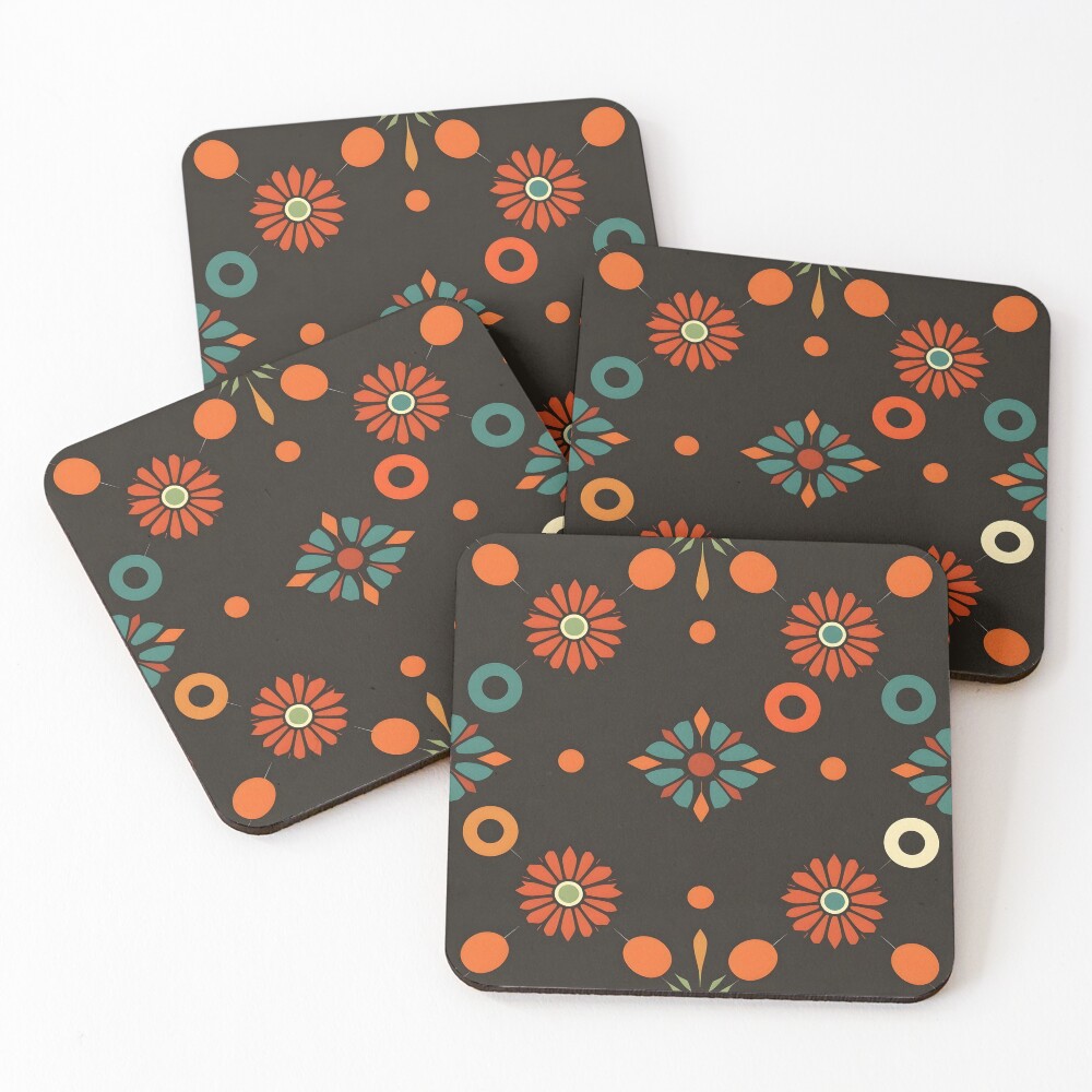 Item preview, Coasters (Set of 4) designed and sold by GraphicsClub.
