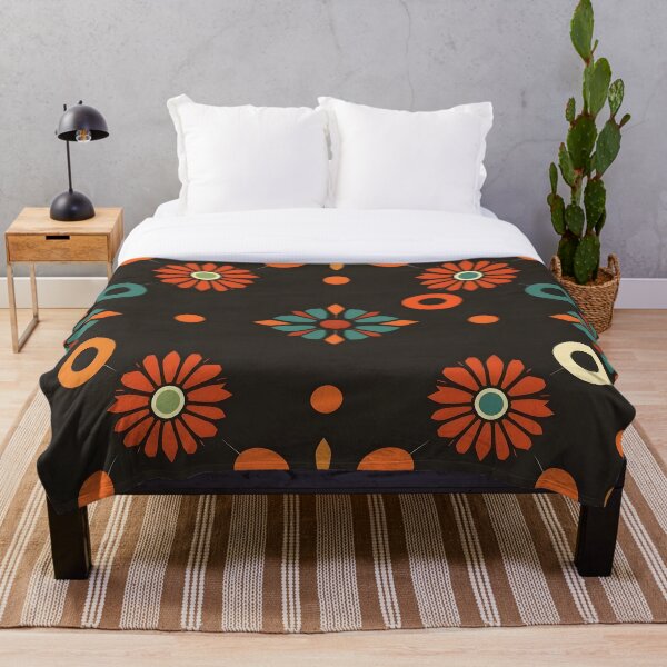 Item preview, Retro Mid Century Modern Pattern  designed and sold by GraphicsClub.