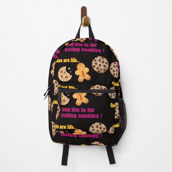 Item preview, Cookies are life designed and sold by JenGo Creative.