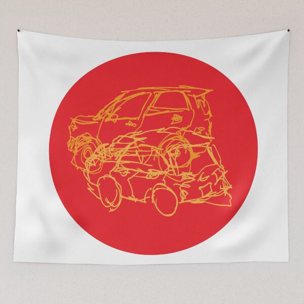 Item preview, Clark Car Scratch designed and sold by jmardigo.
