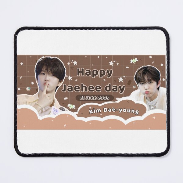 Item preview, NCT WISH JAEHEE Birthday Banner | K-pop Fan Digital Download designed and sold by Eunbibi.