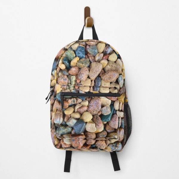 Item preview, Pebbles under the rain - Zen-Inspired Nature Print designed and sold by Hanna Mavi Studio .