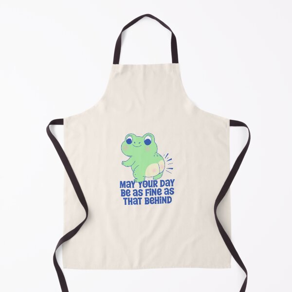 Item preview, Frog Booty Blessing – Sassy Cute Amphibian Quote designed and sold by Jess.a.creates.