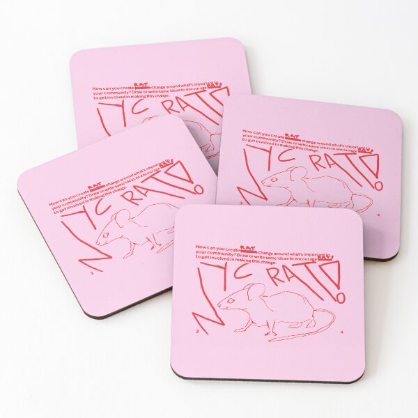 Item preview, Create NYC RAT Change designed and sold by jmardigo.