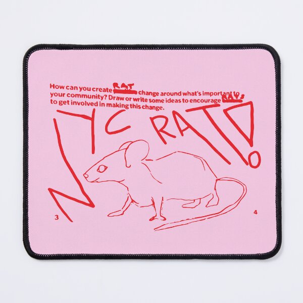 Item preview, Create NYC RAT Change designed and sold by jmardigo.