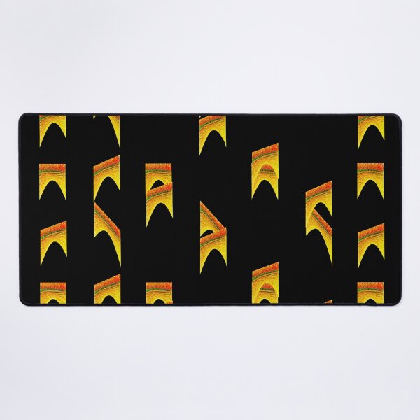 Item preview, Yellow Flat VII designed and sold by MAMA LXXVIII: Unique Arts Projects by Marsailhe.