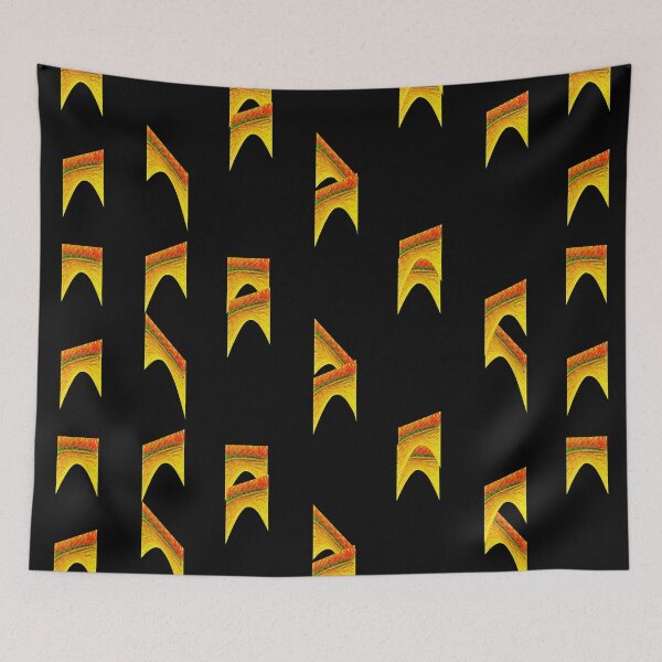 Item preview, Yellow Flat VII designed and sold by MAMA LXXVIII: Unique Arts Projects by Marsailhe.