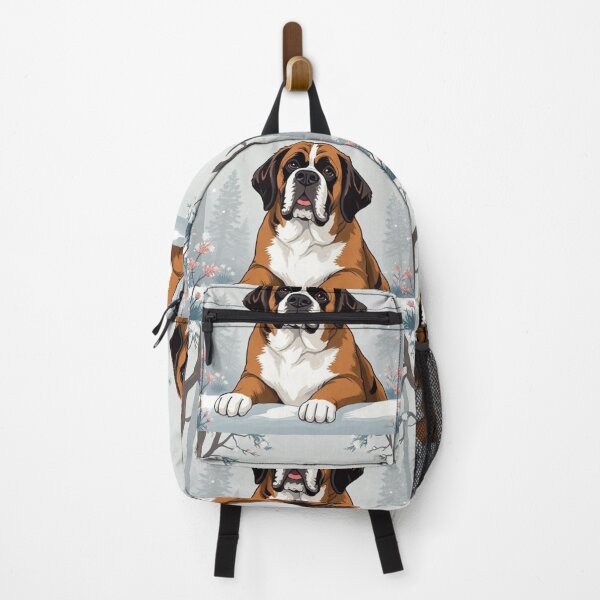 Item preview, Saint Bernard designed and sold by AllAroundArtist.