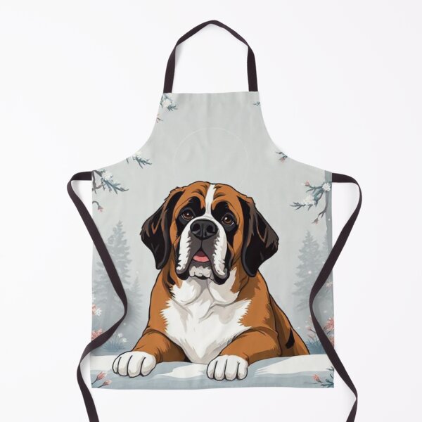 Item preview, Saint Bernard designed and sold by AllAroundArtist.