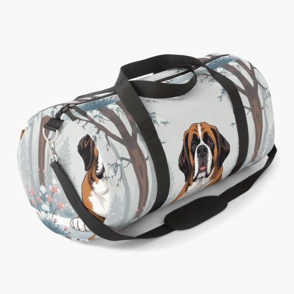Item preview, Saint Bernard  designed and sold by AllAroundArtist.