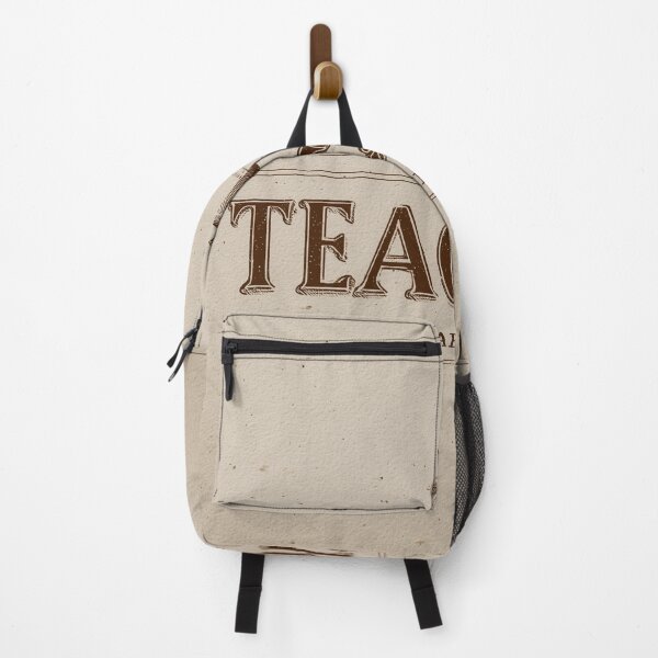 Item preview, Teacher Established - Dedicated Educator Vintage Typography designed and sold by chi3-jp.