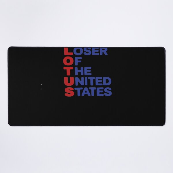 Item preview, Trump Flotus Loser United States Political Sarcasm No King designed and sold by splindoershop.