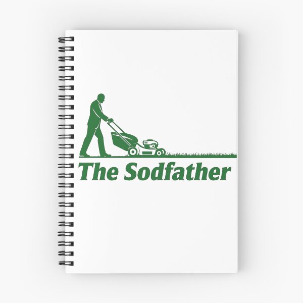 Item preview, Lawn Mower Dad Gift, Dad Shirts, The Sodfather Tee, Funny Outdoors Shirts, Funny Mens TShirts, Mowing The Lawn Shirt, Fathers Day Gift, Yard designed and sold by ezuldeen48.