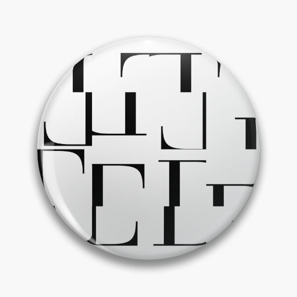 Item preview, The Cropped Letterform: L designed and sold by jmardigo.
