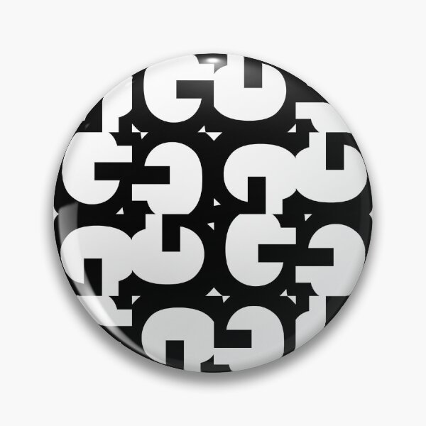 Item preview, The Cropped Letterform: G designed and sold by jmardigo.