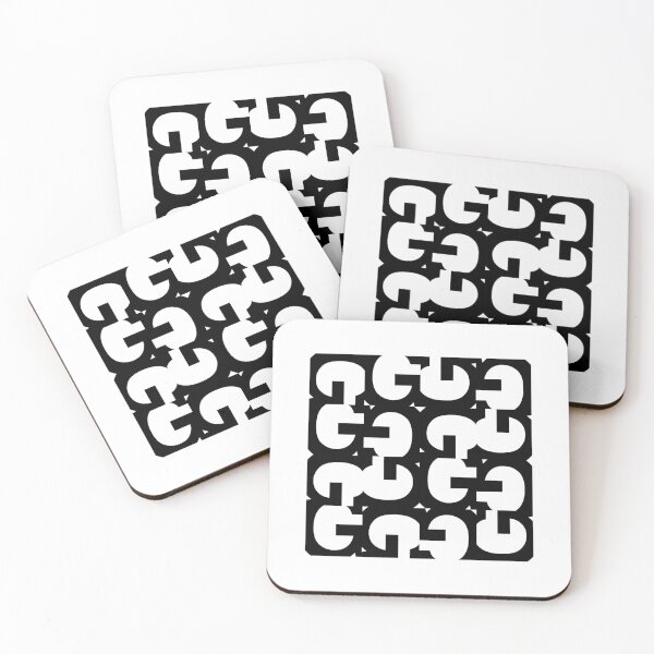 Item preview, The Cropped Letterform: G designed and sold by jmardigo.