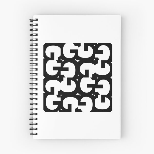 Item preview, The Cropped Letterform: G designed and sold by jmardigo.