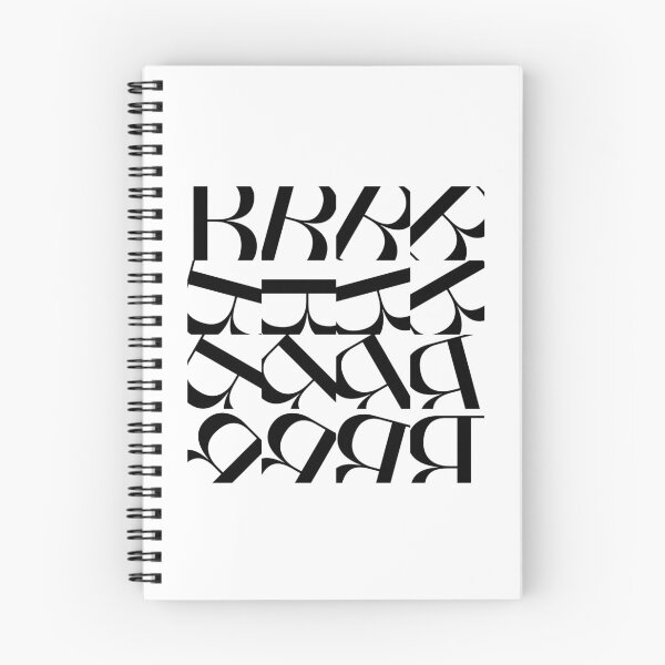Item preview, The Cropped Letterform: B designed and sold by jmardigo.