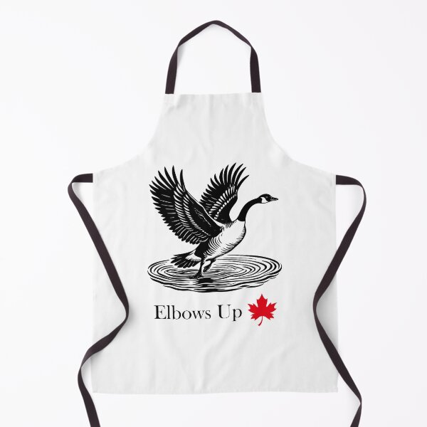 Item preview, Elbows Up Canada! designed and sold by boundlessmeme.