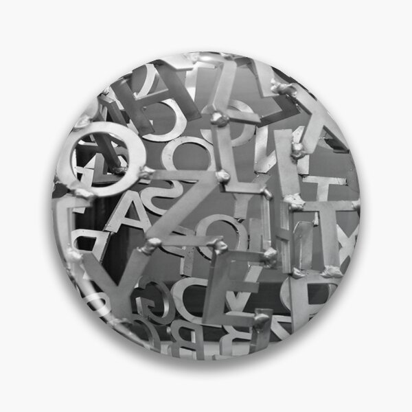 Item preview, Alphabet Jumble  designed and sold by Ethna Gillespie.