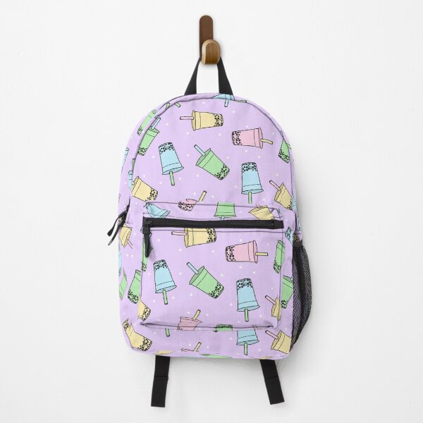Item preview, Boba Tea Print Design designed and sold by AnaByDesign.
