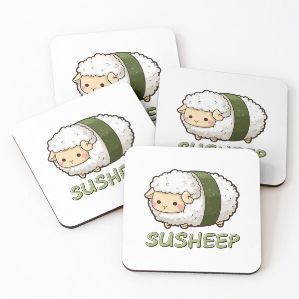 Item preview, Susheep designed and sold by hamishby.