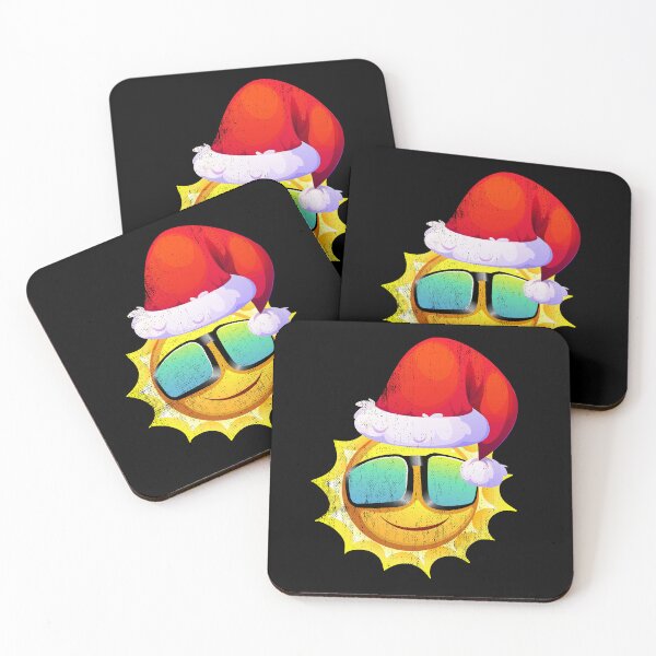 Item preview, Sunny Claus (Christmas in July) designed and sold by TheDirtyType.