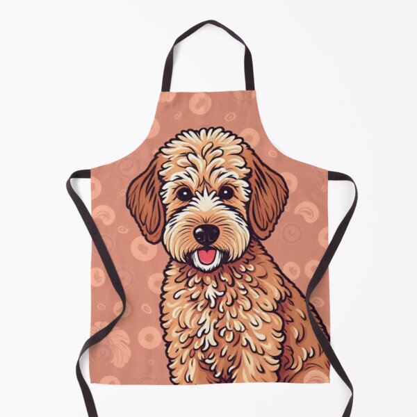 Artikelvorschau, Labradoodle entworfen und verkauft von AllAroundArtist.