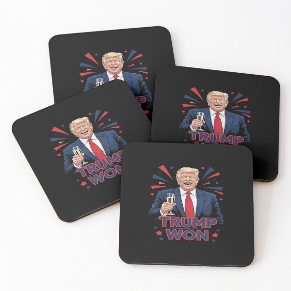 Item preview, Trump for President Shirt, Christmas Trump designed and sold by splindoershop.