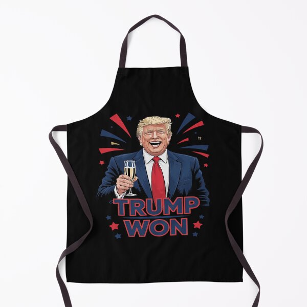 Item preview, Trump for President Shirt, Christmas Trump designed and sold by splindoershop.