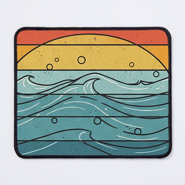 Item preview, Minimal Ocean designed and sold by Kibbi Studio.