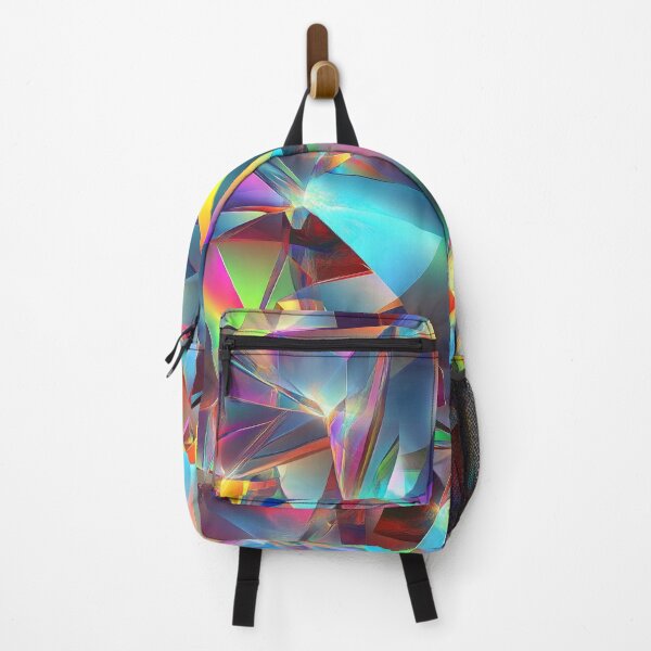 Item preview, Radiant Rainbow Shine with Crystals and Diamond Accents designed and sold by bAIryBarn.