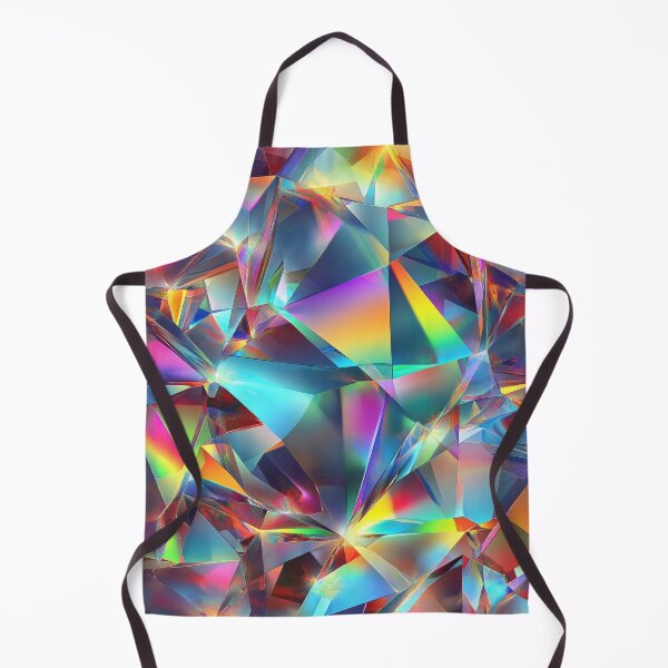 Item preview, Radiant Rainbow Shine with Crystals and Diamond Accents designed and sold by bAIryBarn.
