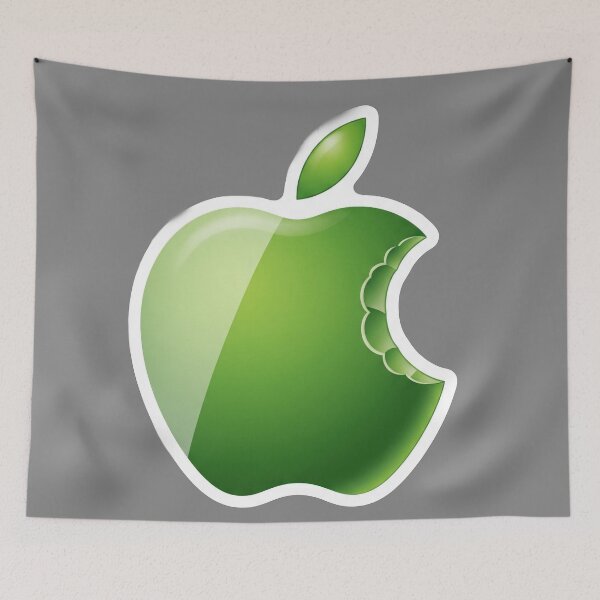 Item preview, Green Apple designed and sold by DumbPet.