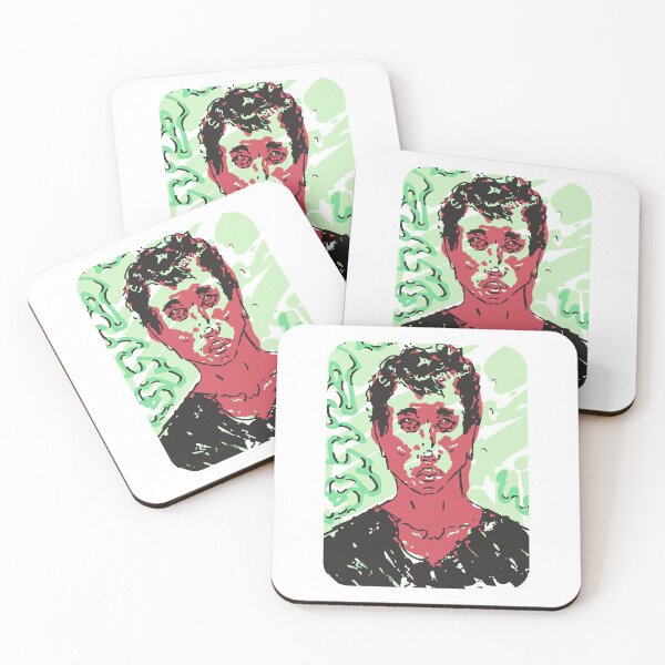Item preview, Red Green Man designed and sold by jmardigo.