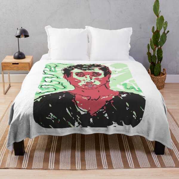 Item preview, Red Green Man designed and sold by jmardigo.