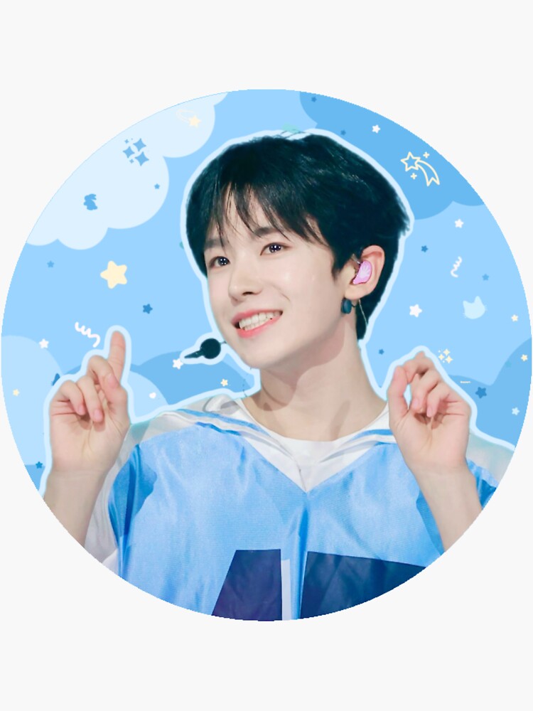 Yushi NCT WISH K-pop Fan Digital Download